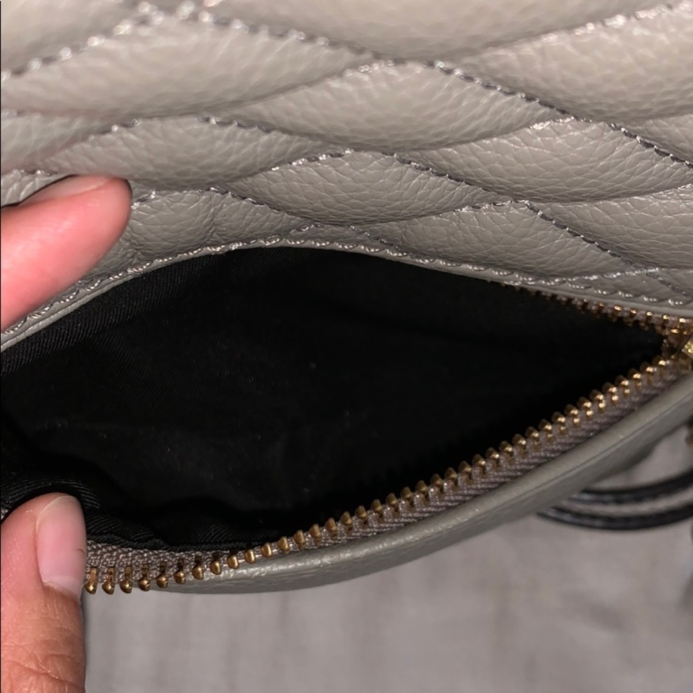 Small Gray Backpack - Picture 4 of 5